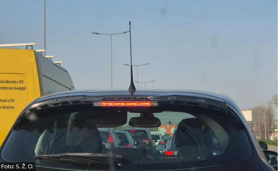 „Zaglavljeni ste“ kod prilaza Pančevcu? Ne brinite, evo šta se trenutno dešava
