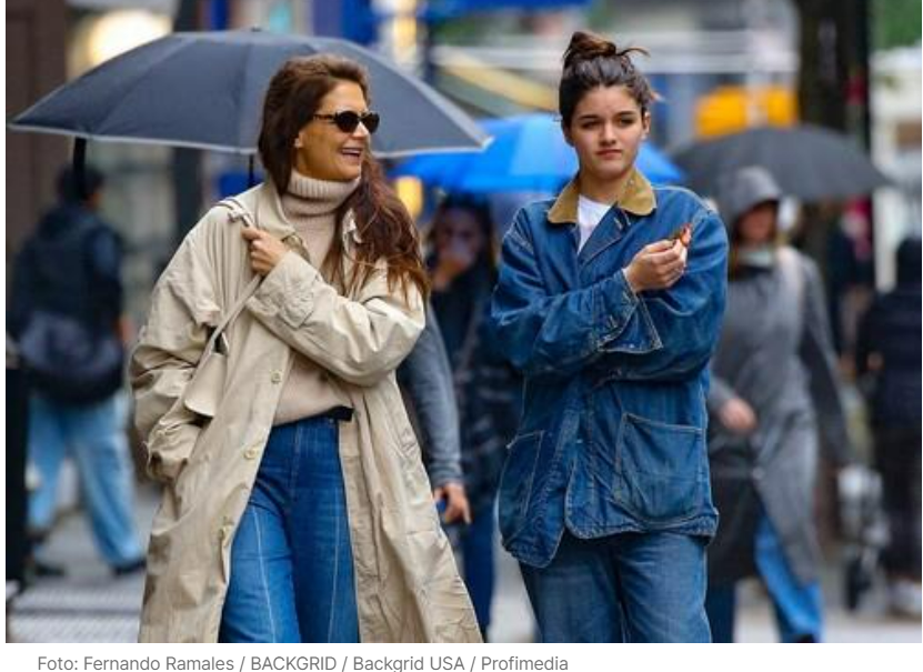 Odbačena ćerka Toma Kruza slavi 20. rođendan: Tata je nije&hellip;