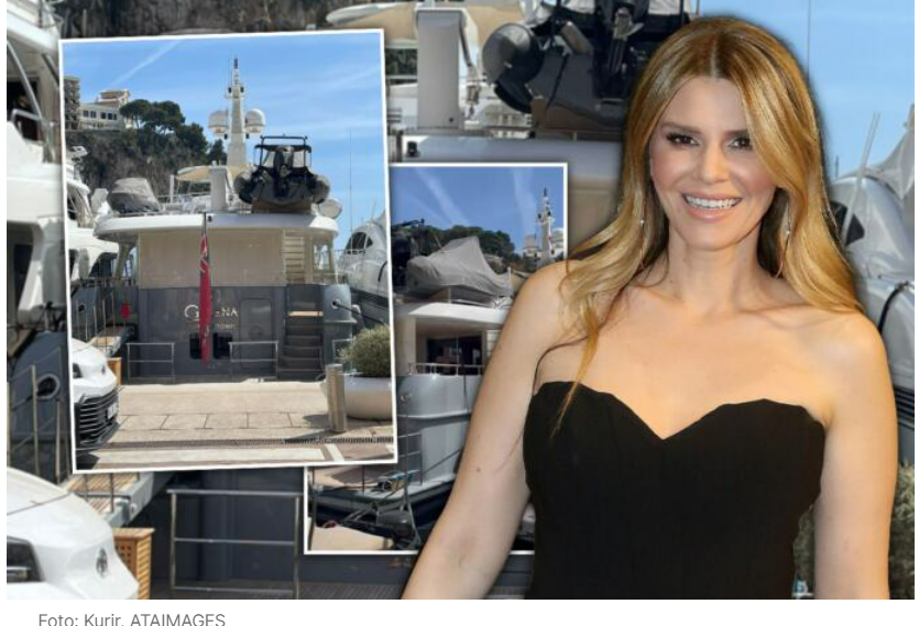 HEDONIZAM BEZ KOMPROMISA: Pogledajte jahtu Melininog muža bogataša – polovna&hellip;