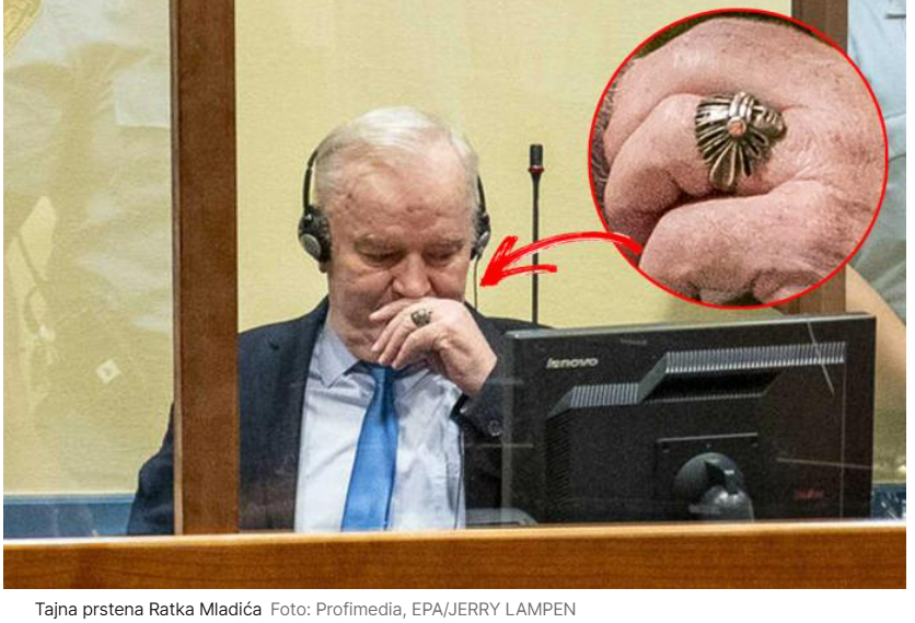 Mladić je ovaj prsten okretao naopako, a razlog je jeziv:&hellip;