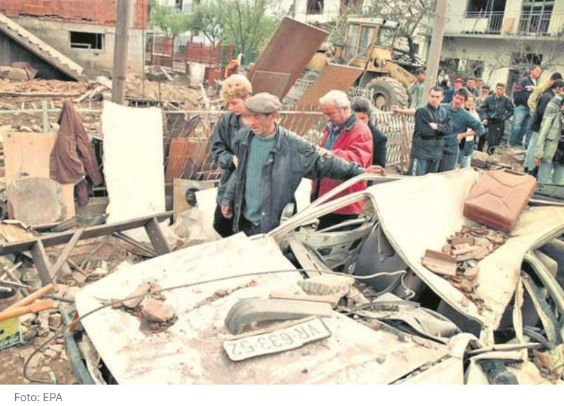 NATO U JEDNOM DANU UBIO DVANAESTORO SRPSKE DECE: Bio je&hellip;