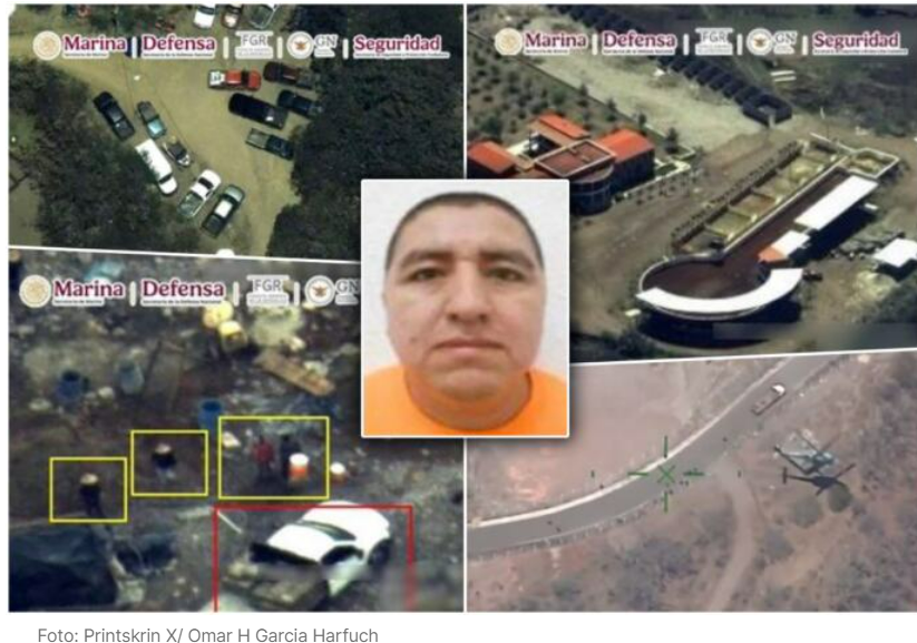 KO JE FLORES SILVA, NASLEDNIK EL MENČA? Vladar iz senke&hellip;