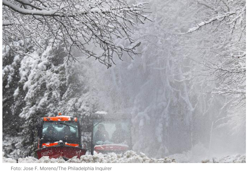 U HRVATSKOJ PAO SNEG! Proglašeno NARANDŽASTO i žuto upozorenje za&hellip;
