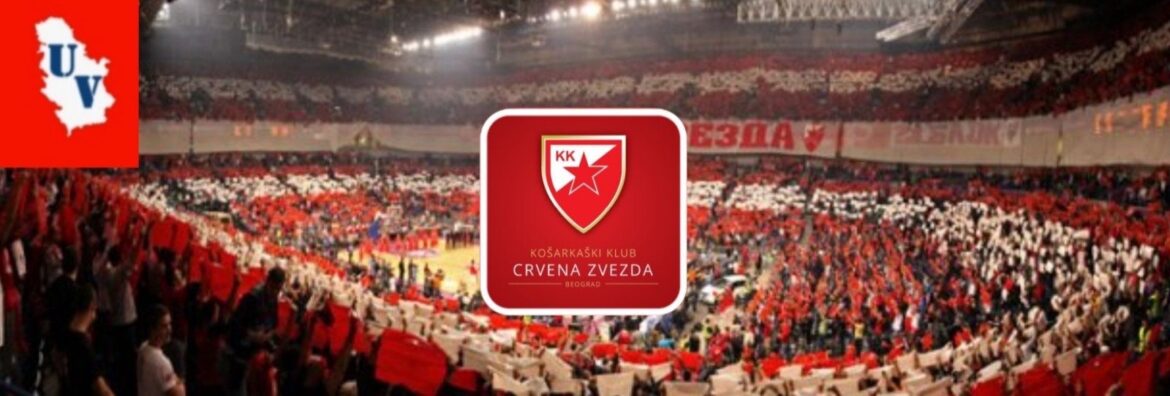 Evroliga kaznila crveno-bele