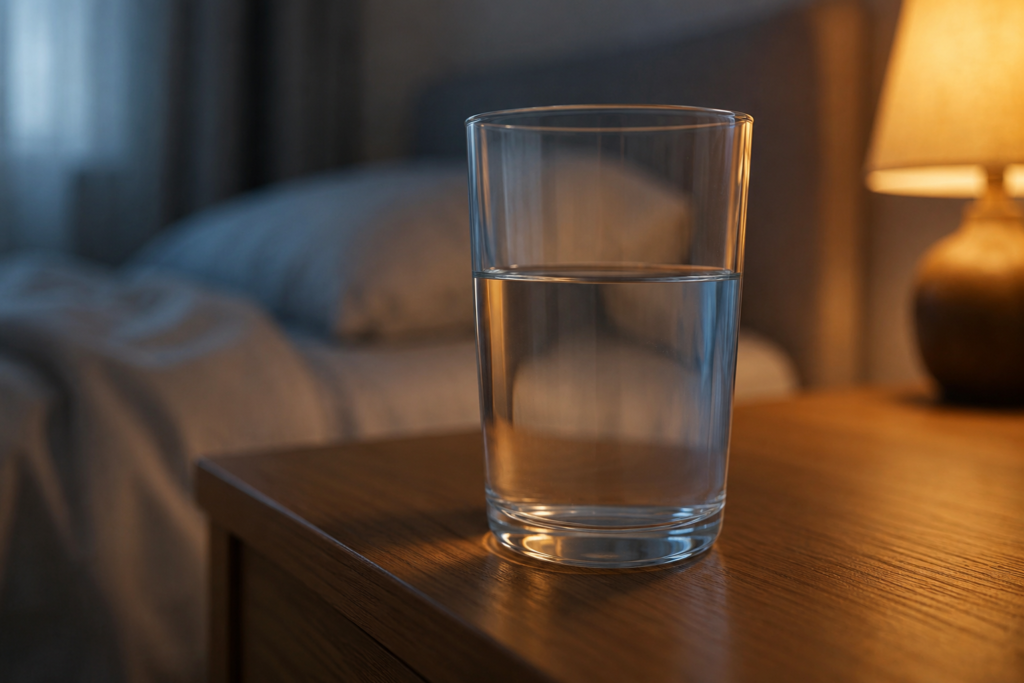 Mnogi je popiju bez razmišljanja: Voda koja u čaši stoji&hellip;
