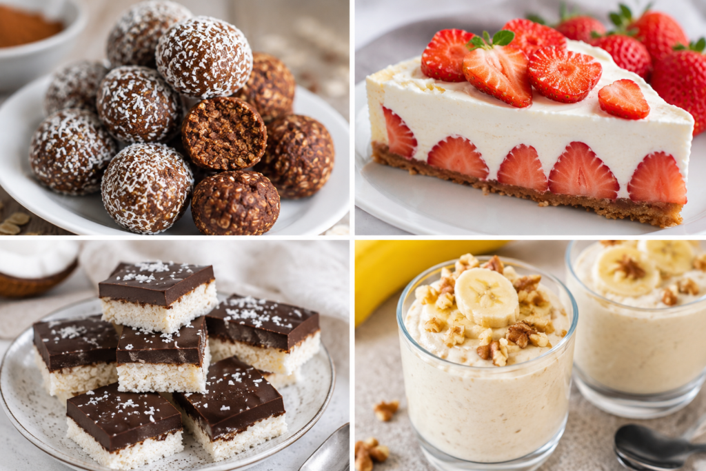 4 sirova kolača ispod 150 kcal po parčetu