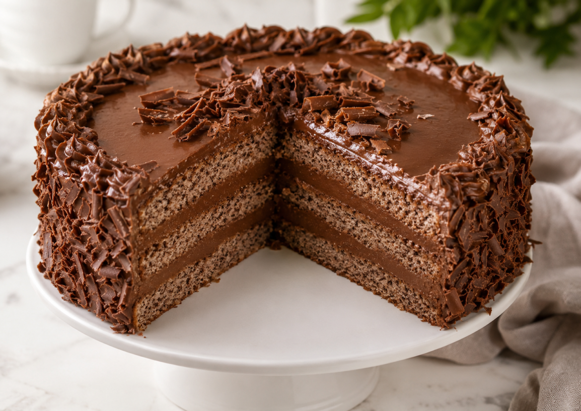 Domaća Boem torta
