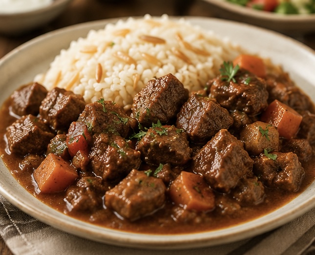 Najlepši turski ručak po restoranskom receptu