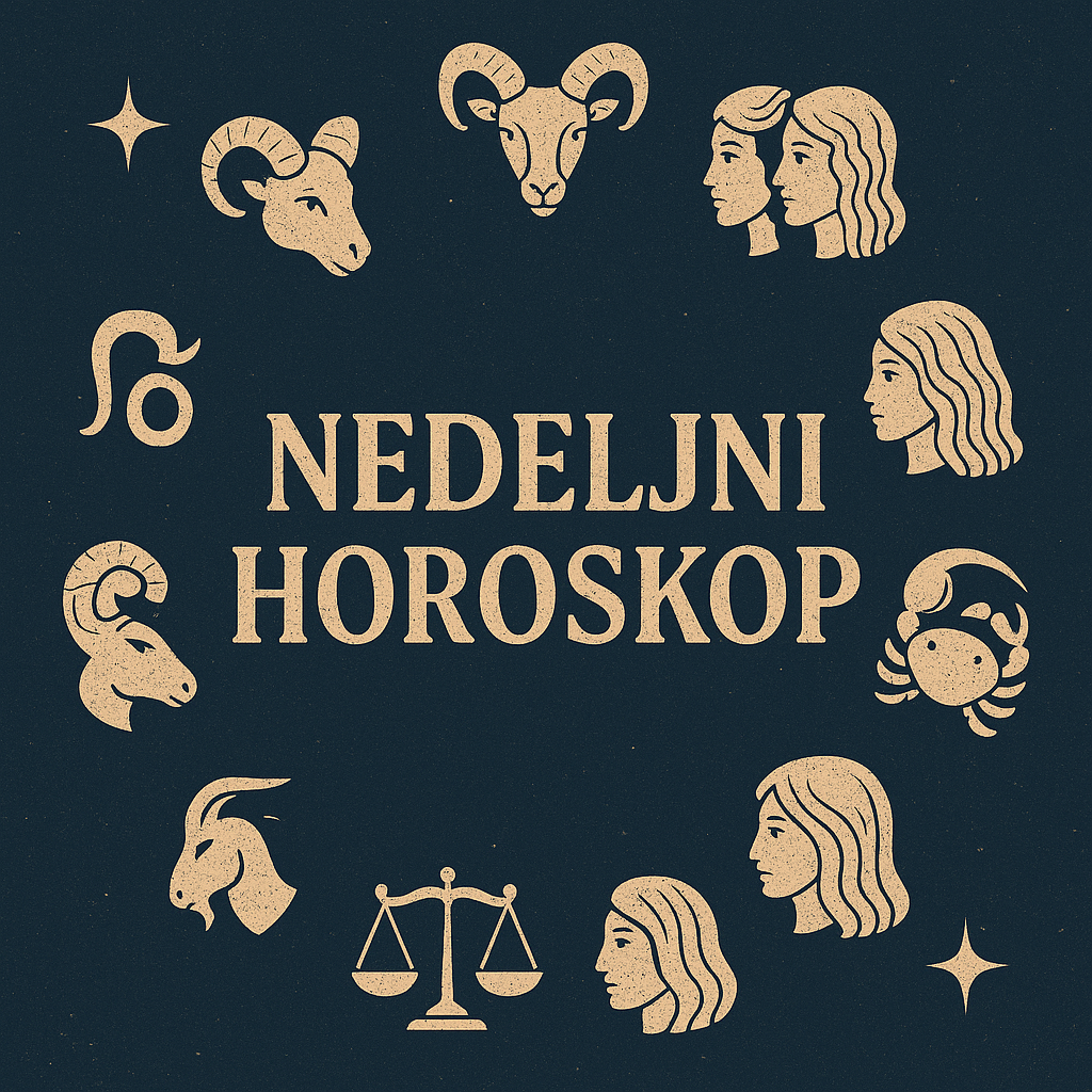 Ljubavni vikend horoskop (16.05. – 17.05.2026.)