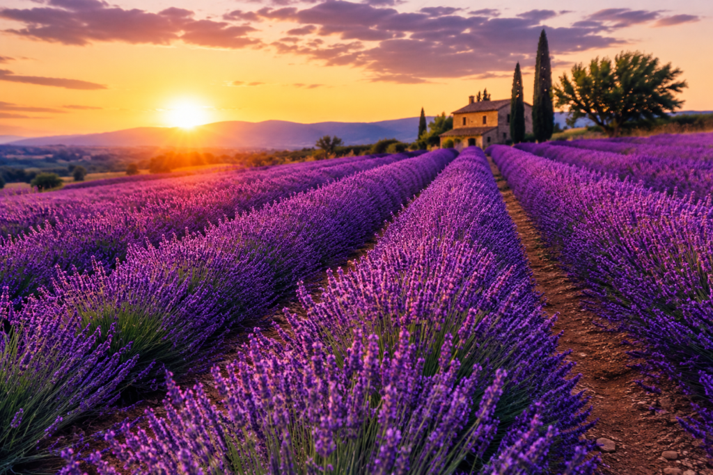 Lavanda – miris prirode koji smiruje telo i neguje kožu