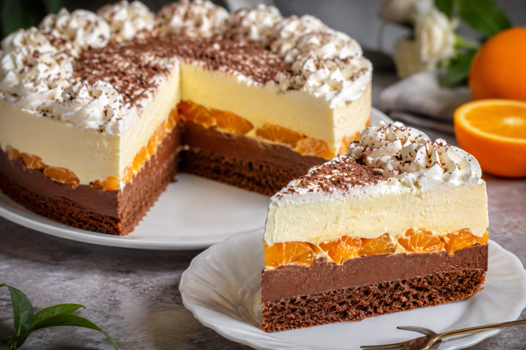 Kapri torta po najjednostavnijem receptu