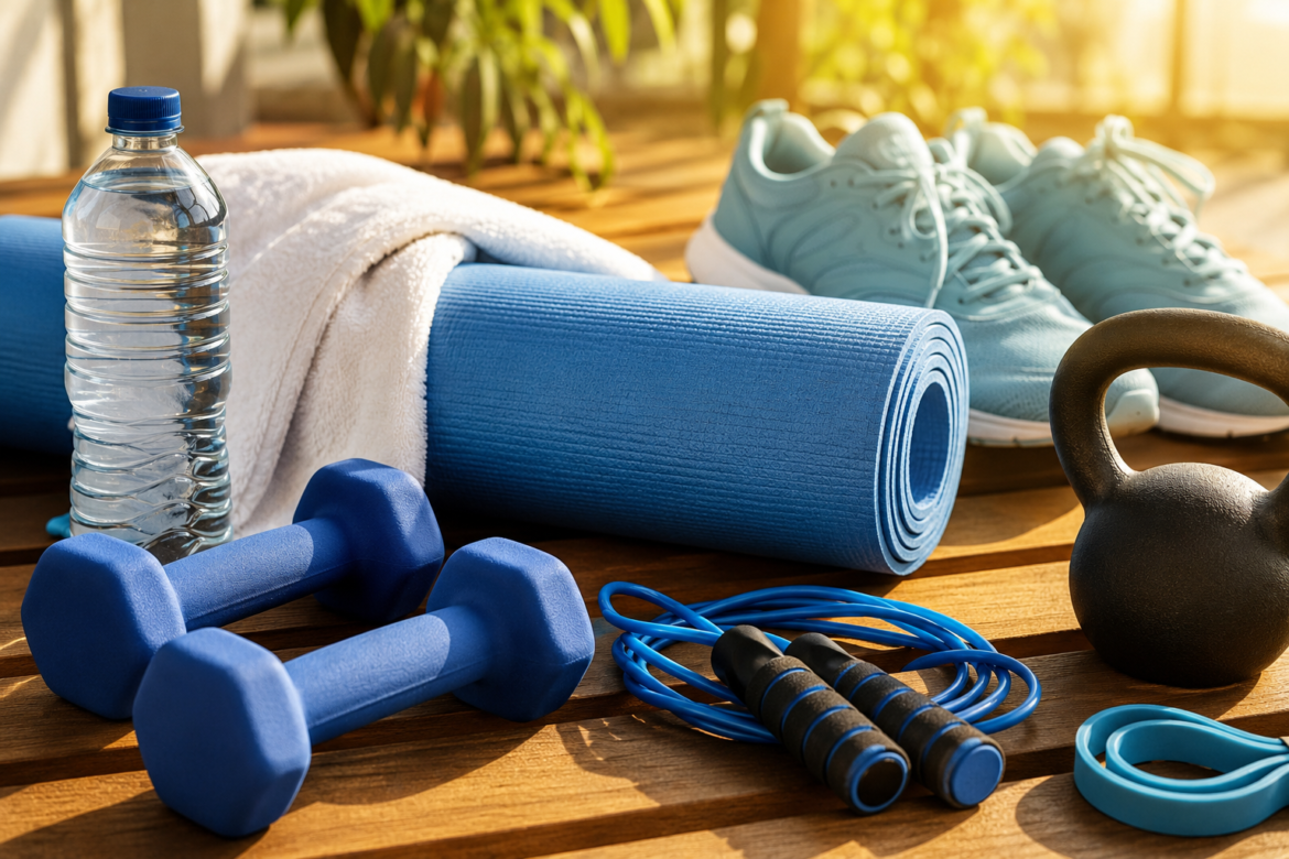 Letnji trening: Kako ostati u formi tokom toplih dana