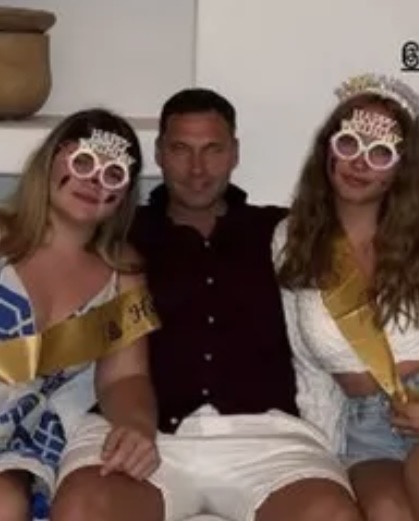 NIKA I ATINA TOŠIĆ UKRALE ŠOU NA TRIBINAMA: Duško Tošić&hellip;