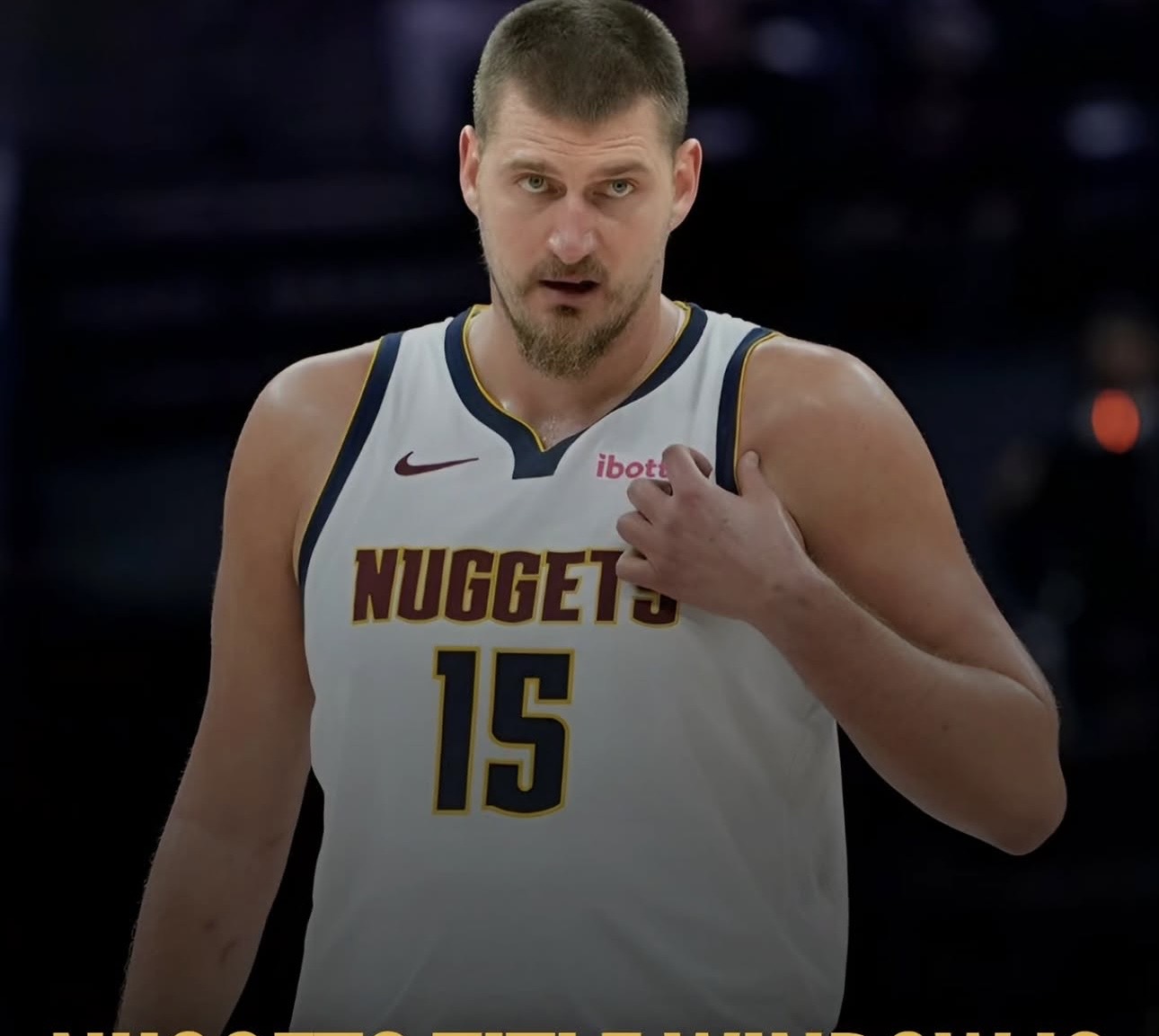 NIKOLA JOKIĆ ISPISAO ISTORIJU! Denver ispao već u prvoj rundi,&hellip;