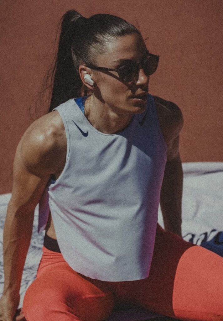PLANOVI NAJBOLJE SRPSKE ATLETIČARKE U ISTORIJI: Ivana Španović u sredu&hellip;