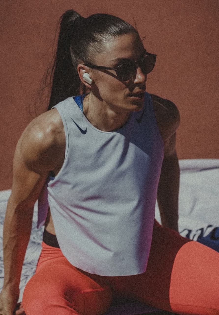 PLANOVI NAJBOLJE SRPSKE ATLETIČARKE U ISTORIJI: Ivana Španović u sredu u Košicama počinje sezonu na otvorenim borilištima