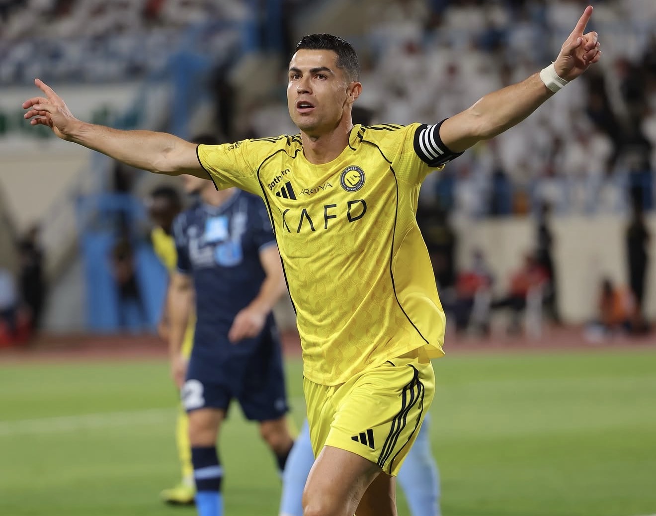 Ronaldo nastavio da piše stranice istorije, Al Nasr korak bliže&hellip;