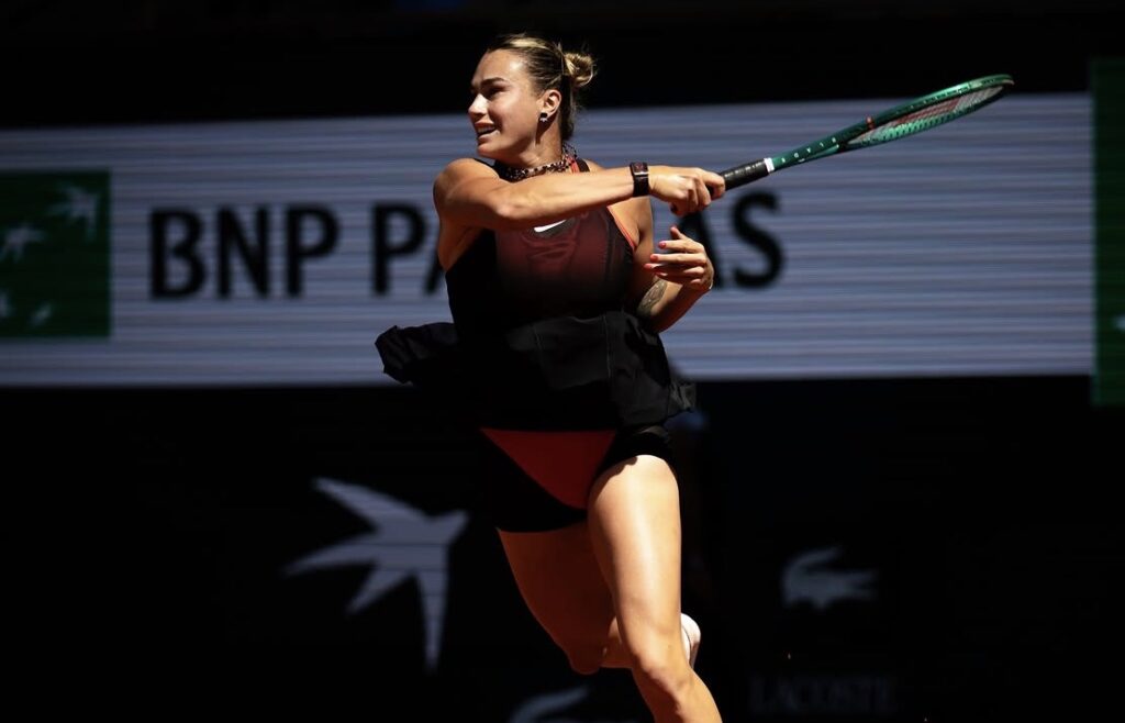 Sabalenka ponizila teniserku koja je izdala Rusiju, prvi set će&hellip;