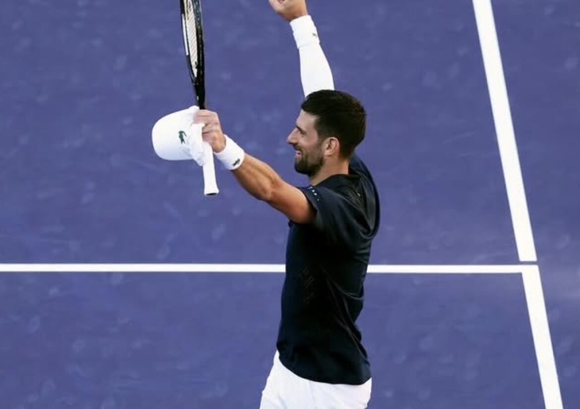 VAŽNA VEST IZ SVETA TENISA! Italijanska teniska i padel Federacija otkupljuje ATP turnir iz Brisela – da li je Novak uopšte imao šanse?