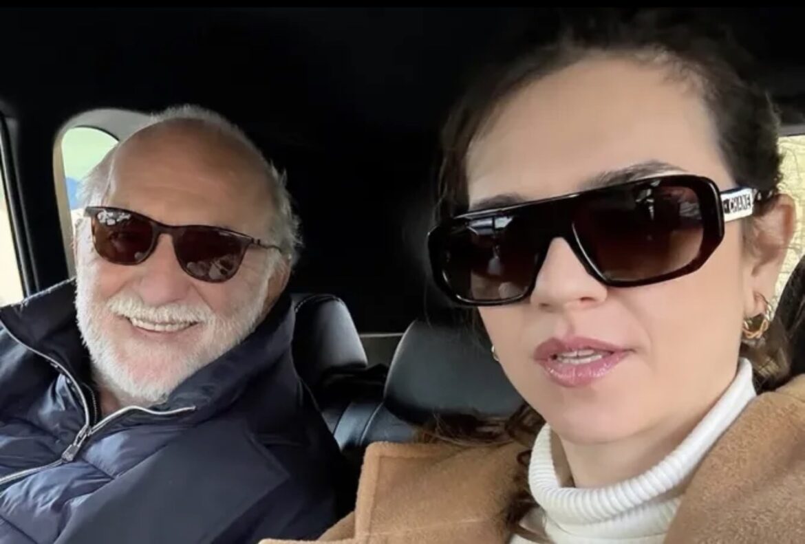 „Ako ženi daš seme, ona ti da dete“ 39 godina mlađa devojka Lazara Ristovskog objavom izazvala lavinu reakcija