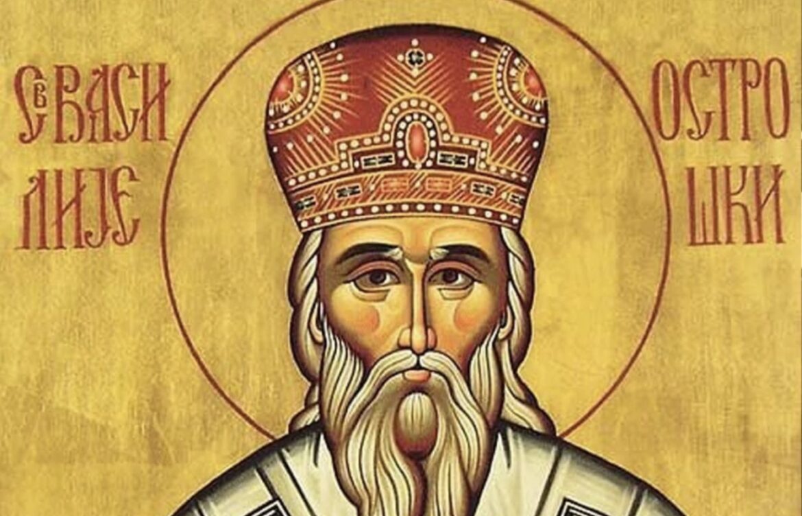 SUTRA slvaimo Svetog Vasilija Ostroškog: Ovo svaki vernik treba da ponese sa sobom u manastir