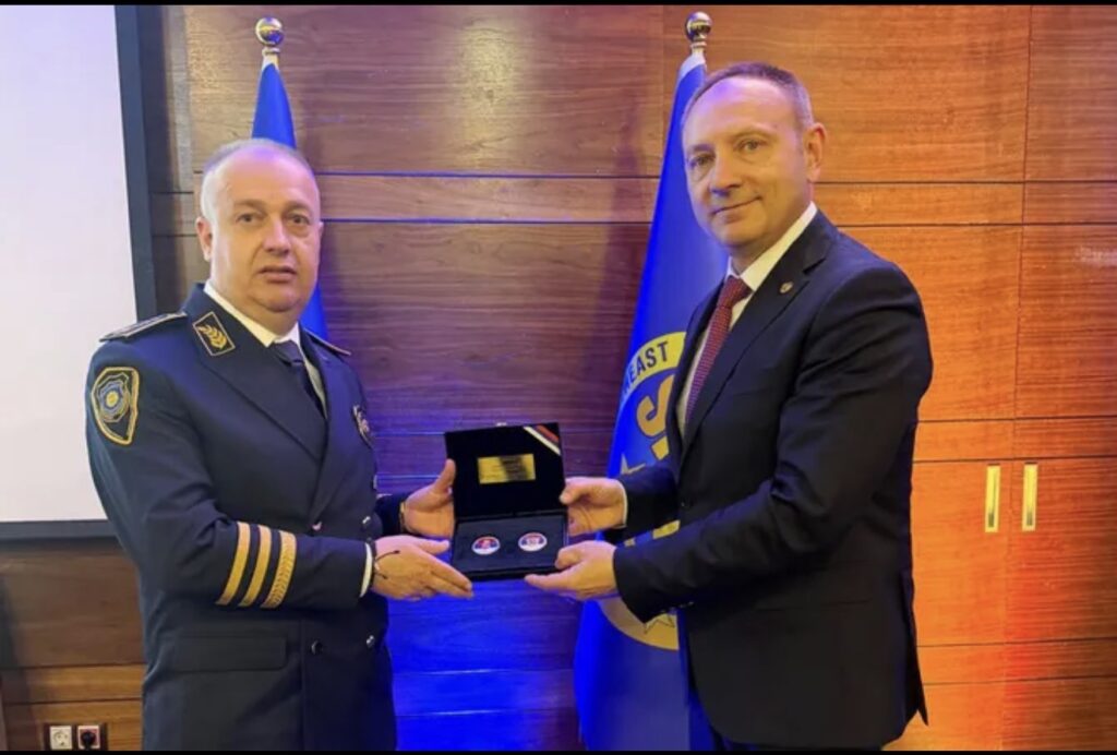Direktor policiјe Dragan Vasiljević prisustvovao Skupštini Asociјaciјe šefova policiјa Јugoistočne&hellip;