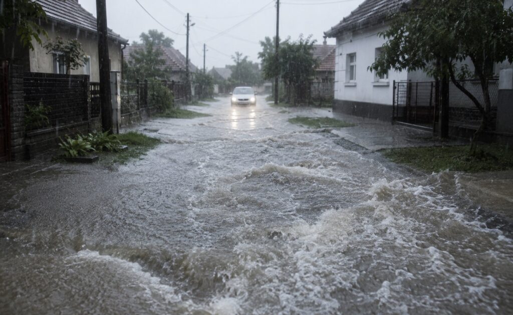 Selo kod Šida nema potok, ali danas ga je dobilo:&hellip;