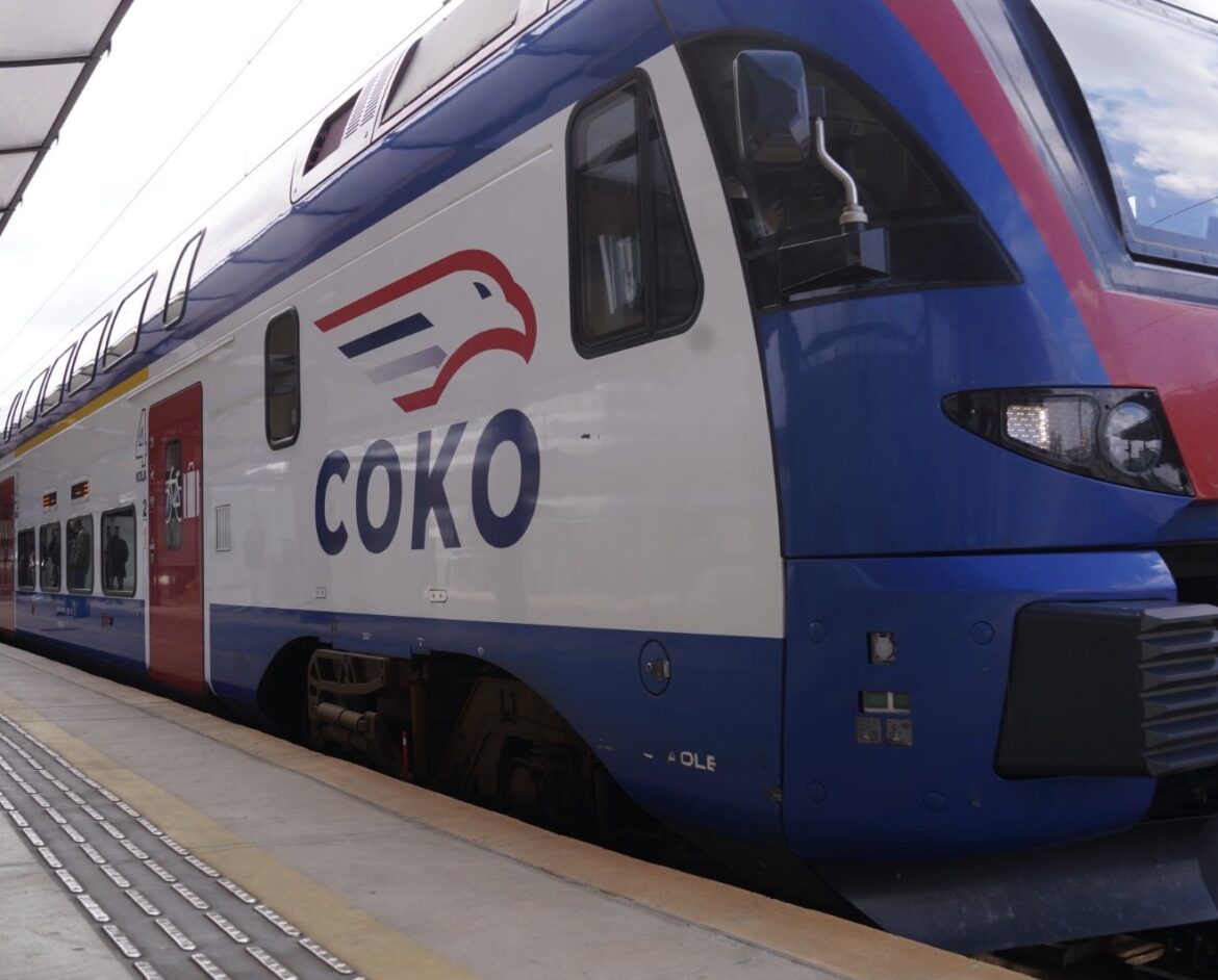 OGLASILO SE PREDUZEĆE INFRASTRUKTURA ŽELEZNICE SRBIJE! Železnicki saobraćaj između Novog Sada i Subotice ponovo maksimalnom brzinom