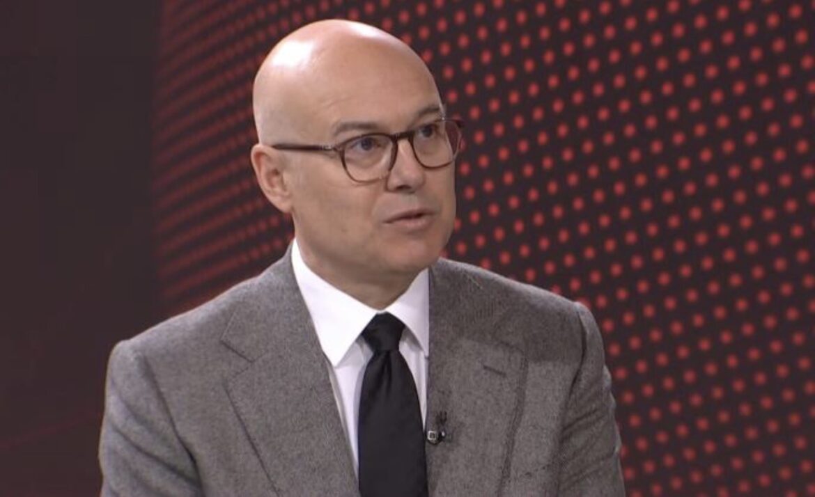 „UMISLILA BANDA DA IMA PRAVO DA DELI PRAVDU PO ULICAMA“ Miloš Vučević o nasilju blokadera: Opet incidenti u njihovoj režiji