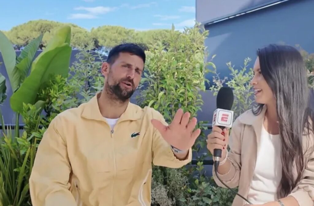 Hrvati birali između Novaka i Federera, evo ko je idol&hellip;