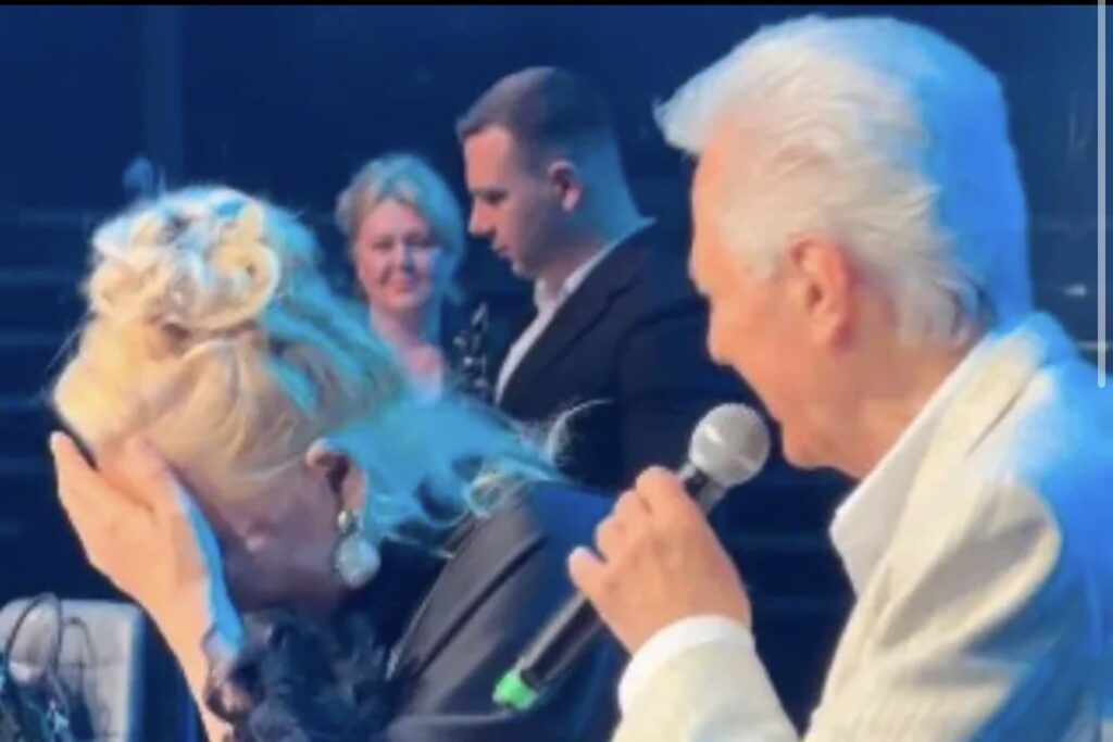 Vesna Zmijanac na ivici suza zbog reči Miroslava Ilića na&hellip;