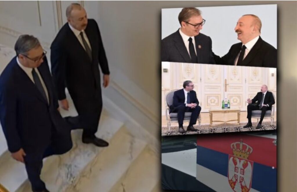 KAKO JE PREDSEDNIK VUČIĆ DOČEKAN U AZERBEJDŽANU: Ovo niste mogli&hellip;