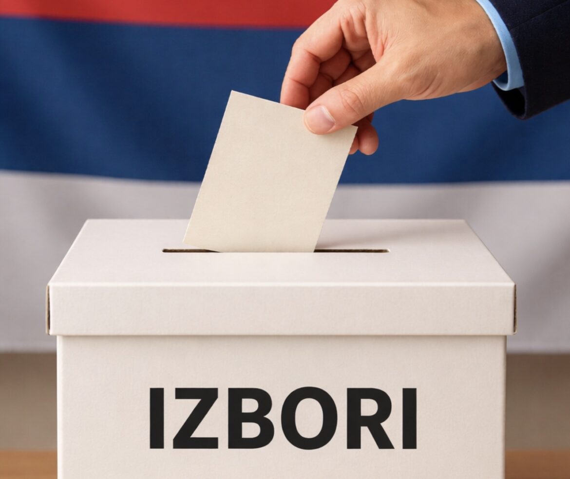 Vujčić: Otežana kontrola izbora na Kosovu i Metohiji