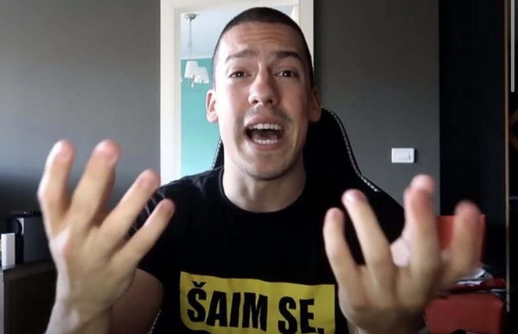 Baka Prase komentarisao nastup Lavine na Evroviziji: „Bože sačuvaj! Ne&hellip;