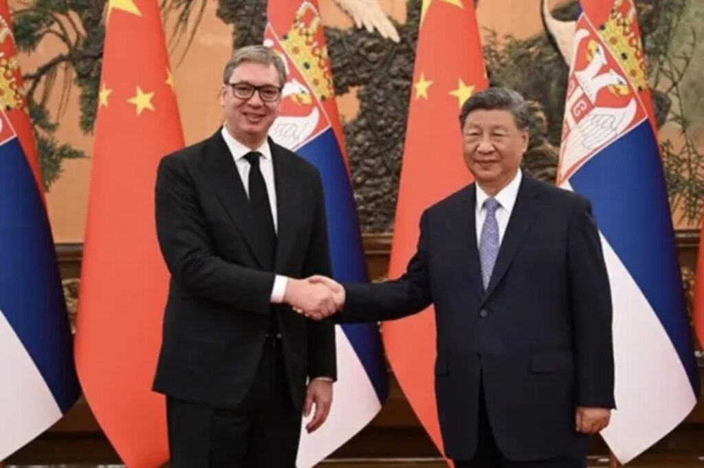 Vučić u zvaničnoj poseti Kini od 24. do 28. maja
