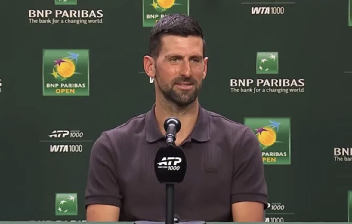 Novak Đoković dobio žreb za Rolan Garos, izbegao Janik Sinera sve do finala!