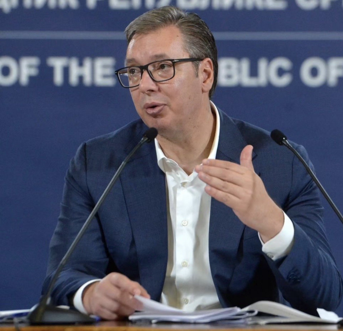 VUČIĆ VEČERAS NA JAVNOM SERVISU: Predsednik gostuje u emisiji „Četvrtkom u 9“