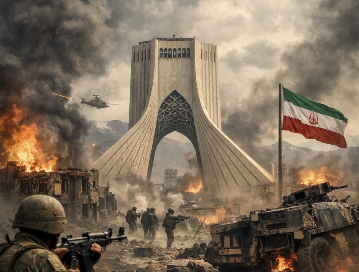 IRAN POVUKAO POTEZ KOJI PLAŠI SVET! Modžtaba Hamnei „gurnuo prst u oko“ Trampu, američki predsednik će načisto POBESNETI!