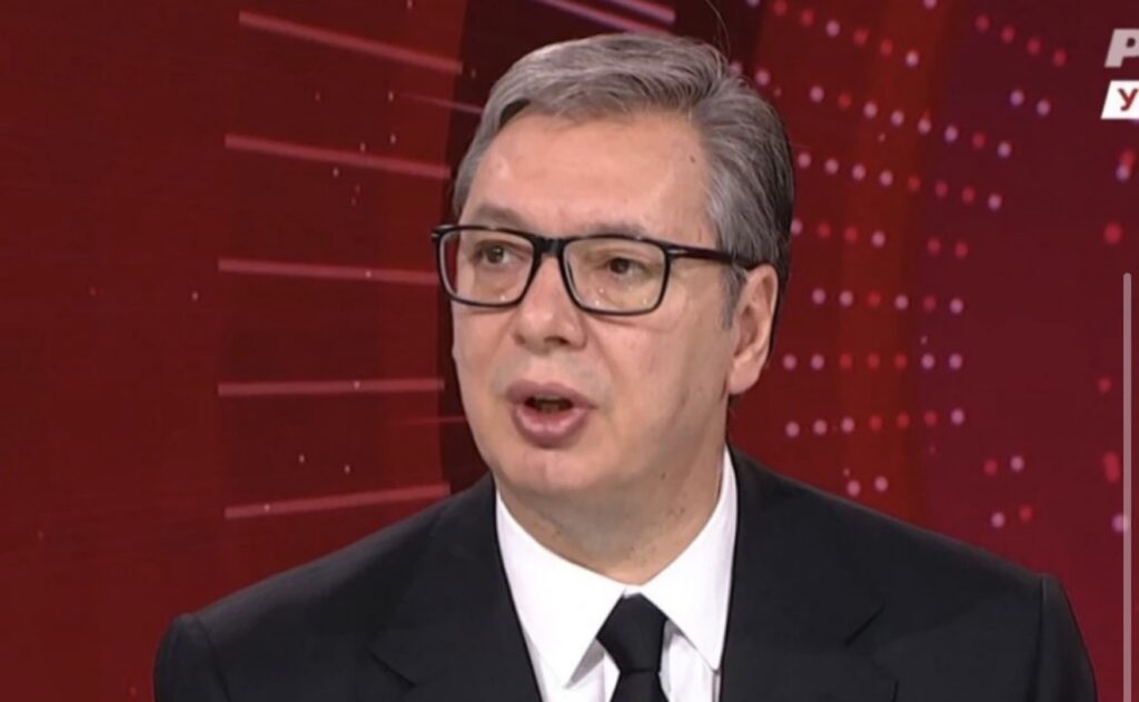 NAPALI SU SVOJE ZBOG RUKOVANJA! Vučić o blokaderima: Nikad neće&hellip;