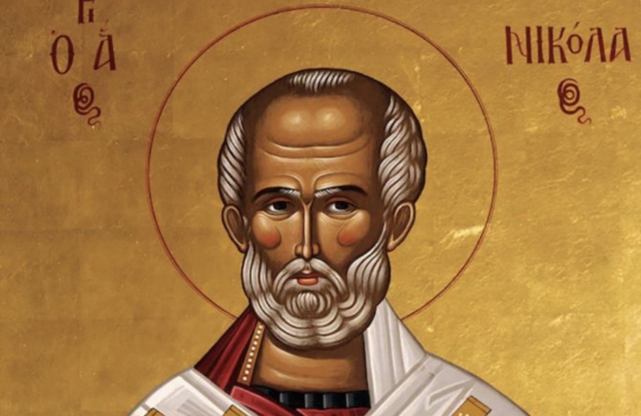 Slavimo letnjeg Svetog Nikolu , dan kada su prenete njegove&hellip;