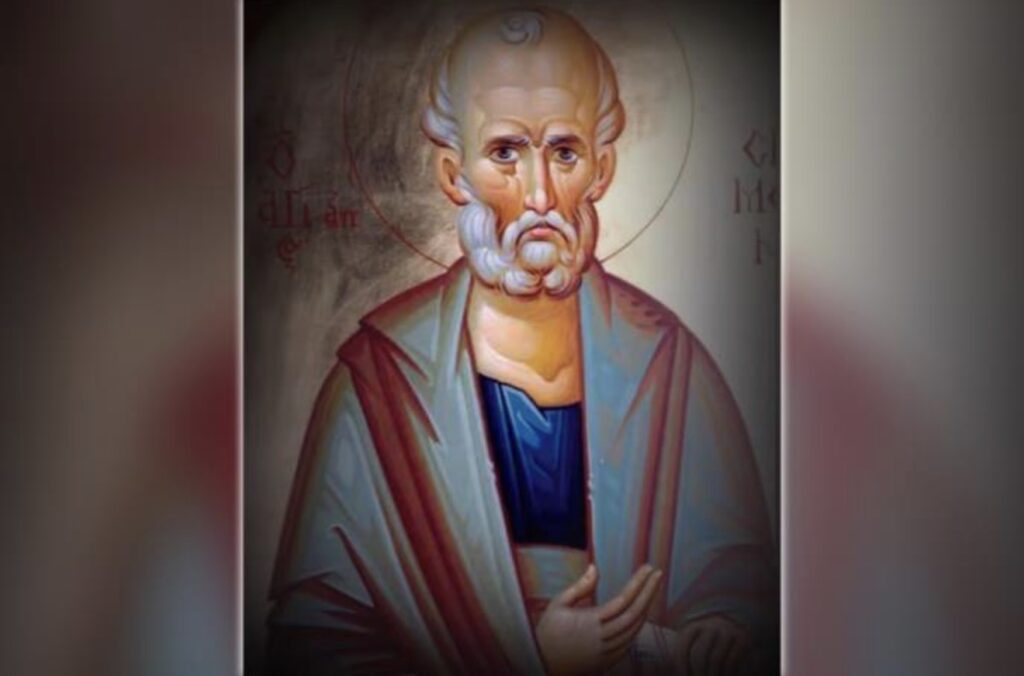 Ostavio je sve zbog Hrista! Sveti Simon Zilot posvedočio čudima&hellip;