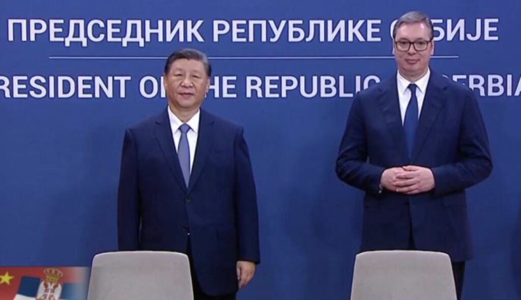 VUČIĆ UPUTIO TELEGRAM SAUČEŠĆA SI ĐINPINGU: Srbija deli bol i&hellip;