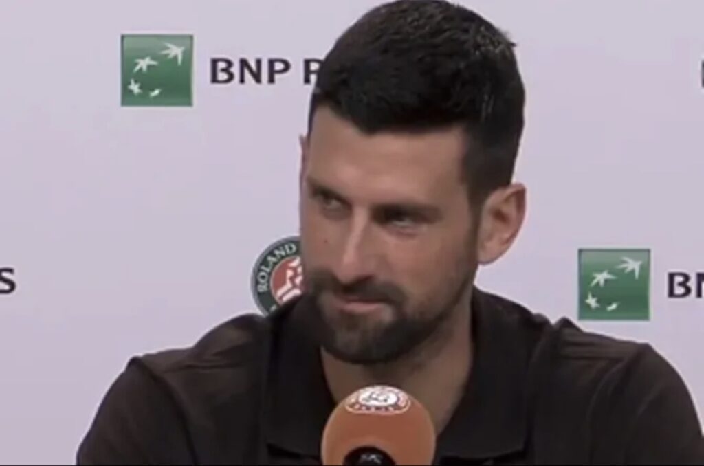 Novak Đoković doživeo neprijatnost na RG, Srbin prekinut usred rečenice,&hellip;