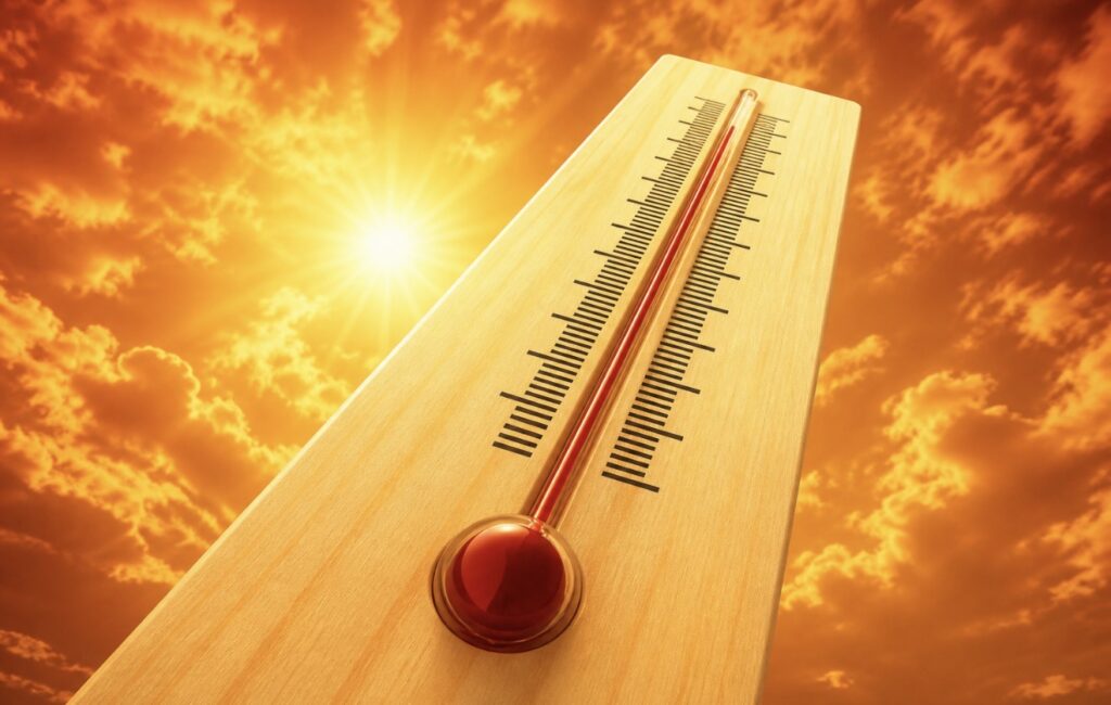 Gori Evropa! Temperature se bliže 40°C: Toplotni talas od Španije&hellip;