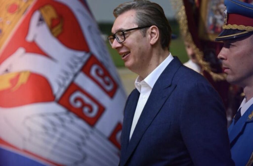 VUČIĆ IMA JASAN PLAN ZA SRBIJU: Predsednik se oglasio i&hellip;