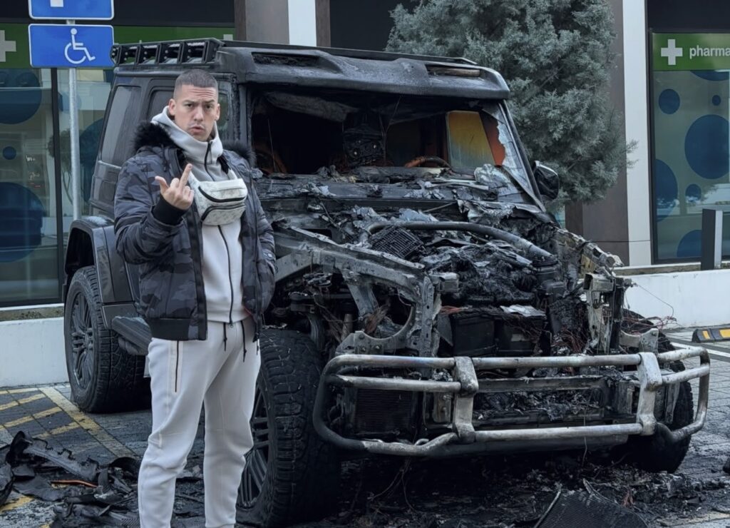 OPTUŽEN ZORAN ZBOG PALJENJA AUTOMOBILA BAKE PRASETA! Nudio mu zaštitu&hellip;