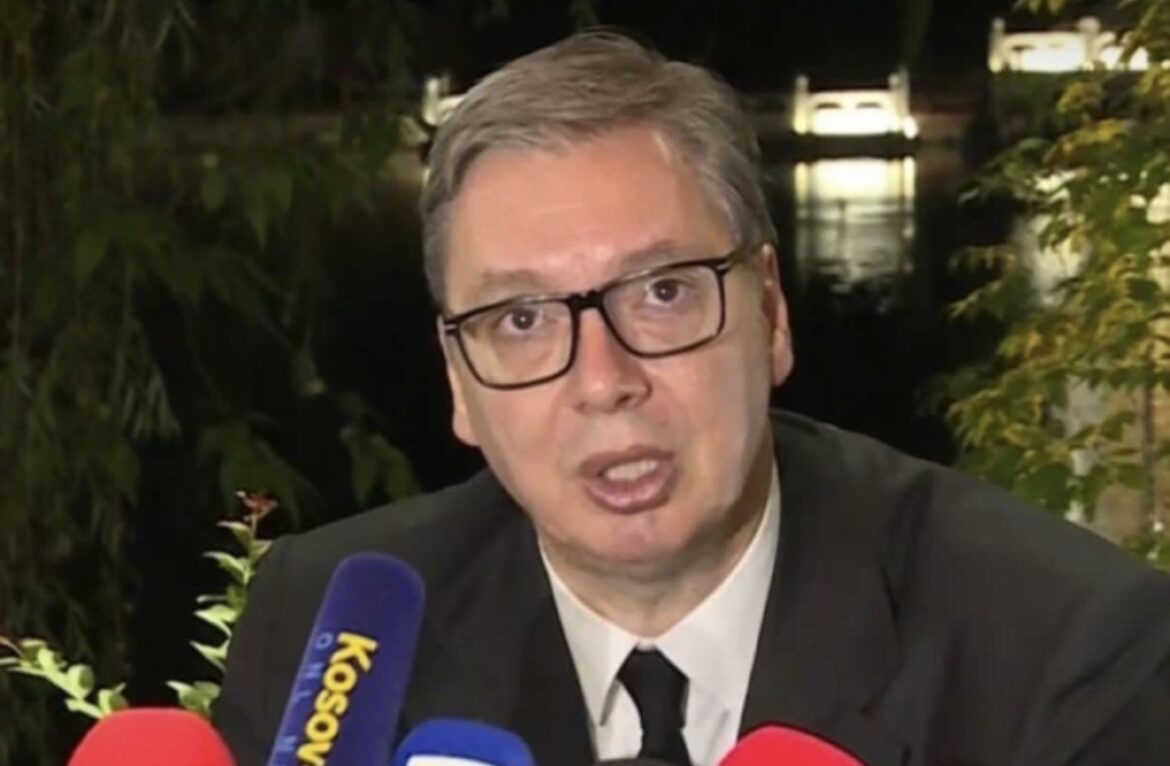„SREĆAN SAM ZBOG REZULTATA SASTANAKA!“ Vučić iz Kine poručio da je sa Si Đinpingom razgovarao četiri sata i 15 minuta