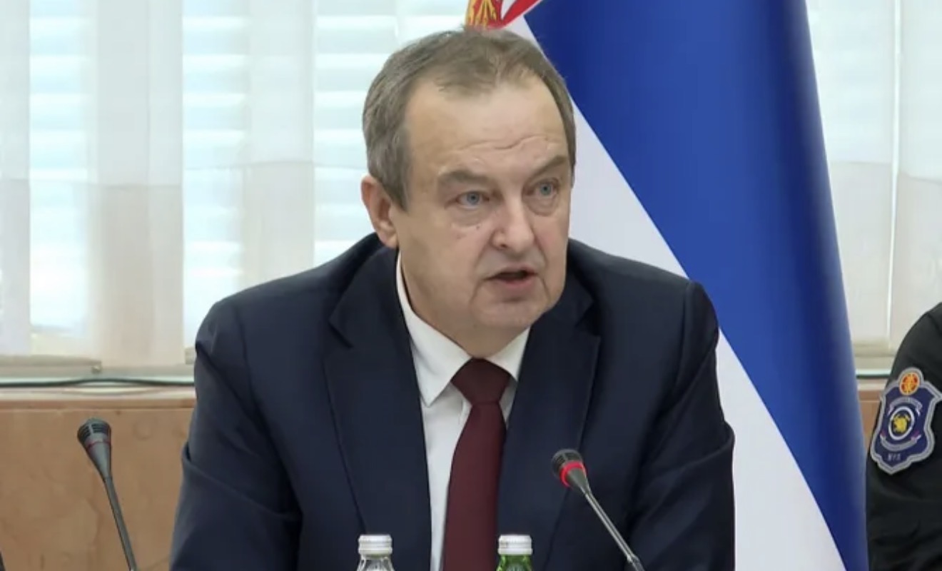Dačić uputio telegram saučešća povodom smrti Dragoljuba Mićunovića