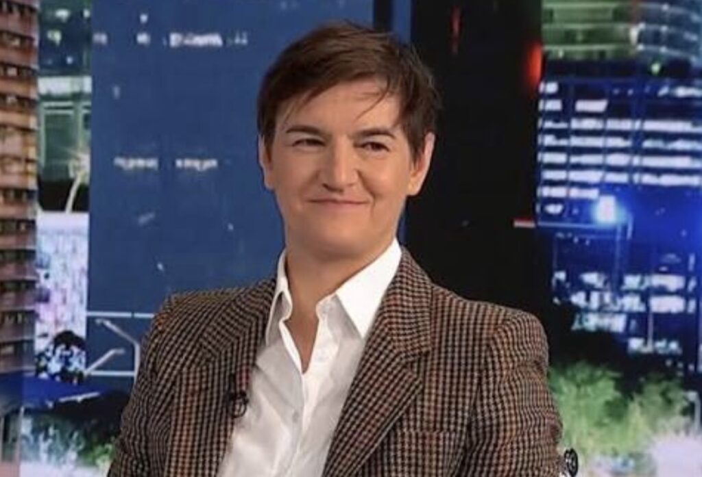 „ZEMLJA KOJA NA SVAKI NAČIN ČUVA INTERESE SRBIJE“ Brnabić: Politički&hellip;