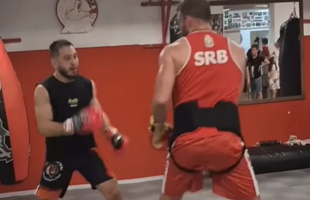 Ovo niko nije očekivao! Miloš Janičić i Veljko Ražnatović odradili&hellip;